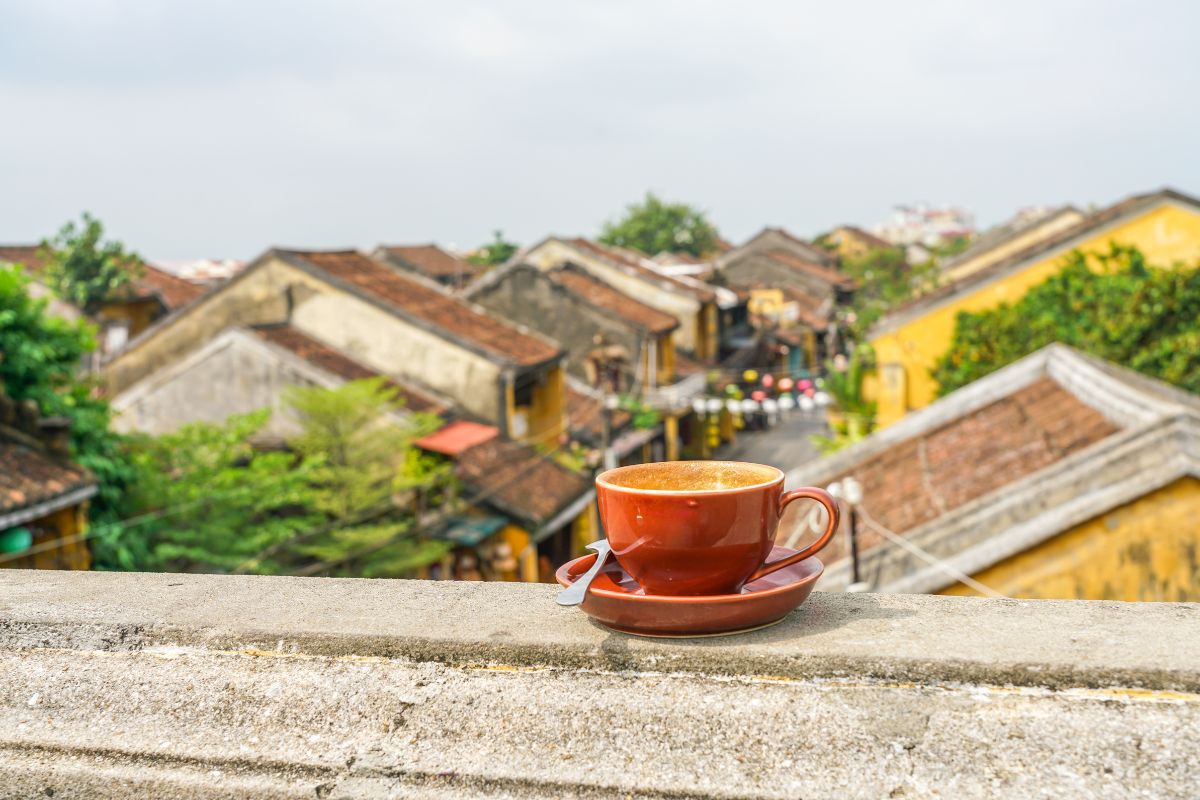 rooftop cafes in Hội An